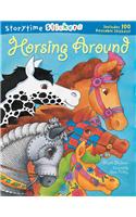 Storytime Stickers: Horsing Around