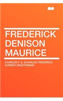 Frederick Denison Maurice