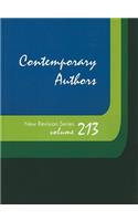 Contemporary Authors New Revision Series