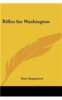 Rifles for Washington