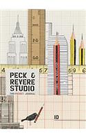 Peck & Revere Studio Two - Pocket Journal