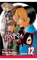 Hikaru no Go, Vol. 12: Volume 12(Hikaru No Go)