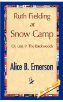 Ruth Fielding at Snow Camp: (English)