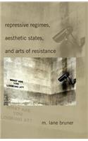 Repressive Regimes, Aesthetic States, and Arts of Resistance