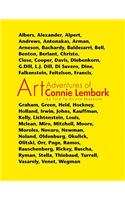 Art Adventures of Connie Lembark