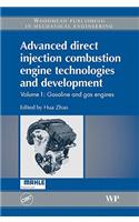 Advanced Direct Injection Combustion Engine Technologies and Development, Volume 1: Gasoline and Gas Engines