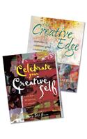Creative Mixed Media Painting Exercises with Mary Todd Beam Books Bundle