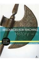 Resources for Teaching History: 14-16