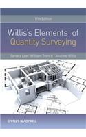 Willis's Elements of Quantity Surveying