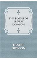 Poems of Ernest Dowson