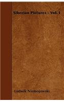 Siberian Pictures - Vol. I: (English)