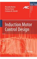 Induction Motor Control Design