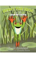 Benny the Frog's Leap of Faith