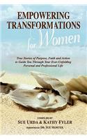 Empowering Transformations for Women