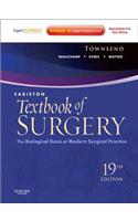 Sabiston Textbook of Surgery E-Book