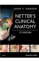 Netter's Clinical Anatomy