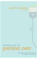 Taking Care of Precious Ones: Improving a child's experience in the medical environment.(English)