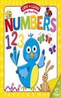 Lift-The-Flap Numbers 123