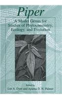 Piper: A Model Genus for Studies of Phytochemistry, Ecology, and Evolution