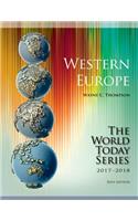 Western Europe 2017-2018