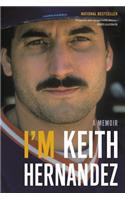 I'm Keith Hernandez