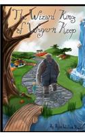 The Wizard King of Wyvern Keep