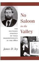 No Saloon in the Valley