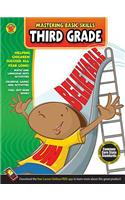 Mastering Basic Skills(r) Third Grade Workbook