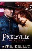 Pickleville Collection 1
