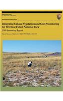 Integrated Upland Vegetation and Soils Monitoring for Petrified Forest National Park