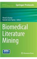 Biomedical Literature Mining