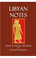 Libyan Notes: (English)