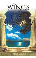 Wings for Leah Sparrow