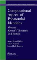 Computational Aspects of Polynomial Identities