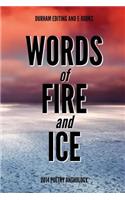 Words of Fire and Ice