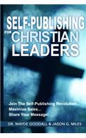 Self Publishing For Christian Leaders