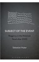 Subject of the Event