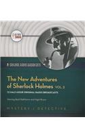 New Adventures of Sherlock Holmes, Vol. 2