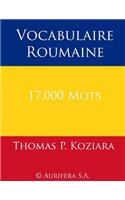 Vocabulaire Roumaine