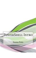Powershell Intro: (English)