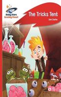 Reading Planet - The Tricks Tent - Red A: Rocket Phonics: (Rising Stars Reading Planet)