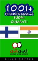 1001+ Perusfraaseja Suomi - Gujarati