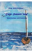 *Einen Sommer lang*: Geschichten und Gedichte