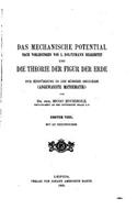 Das Mechanische Potential, Nach Vorlesungen Von L. Boltsmann Bearbeitet