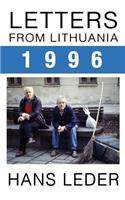 Letters from Lithuania 1996