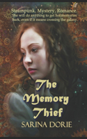 Memory Thief: A Steampunk Novel