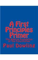A First Principles Primer