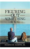 Figuring Out Something by E. C.