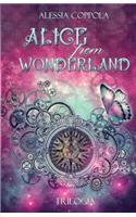 Alice from Wonderland - Trilogia: (Italian)