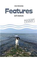 Features and creatures - poems